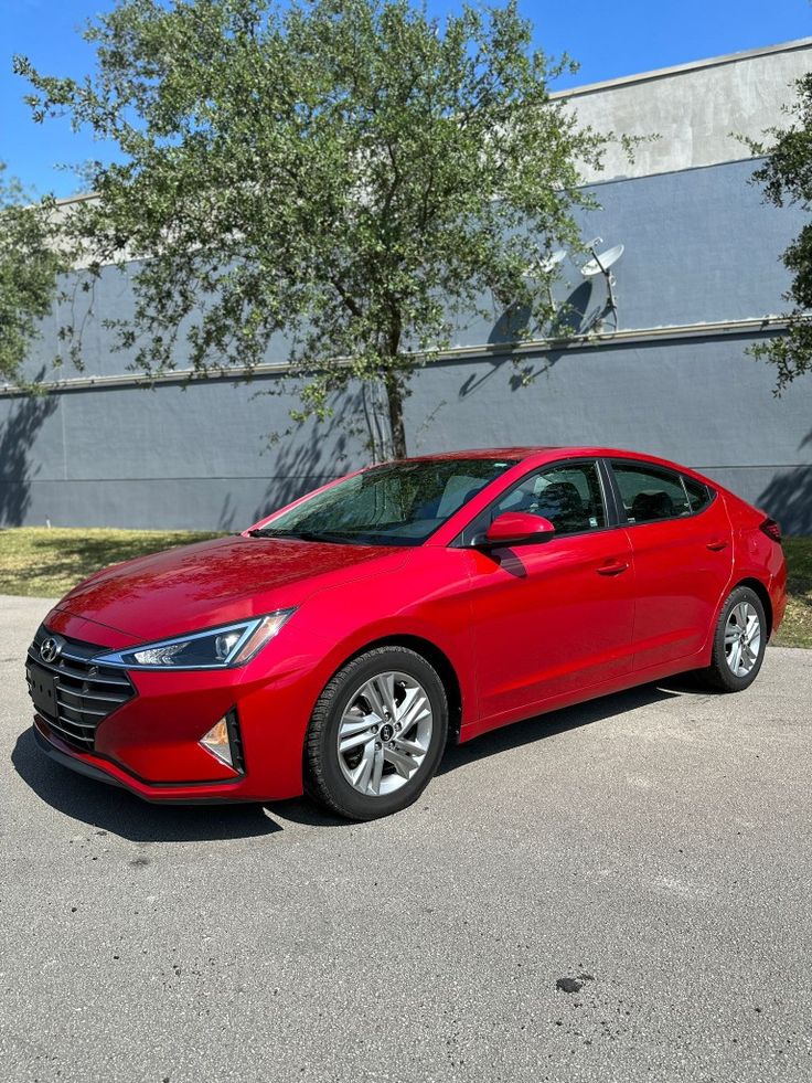2020 Hyundai Elantra