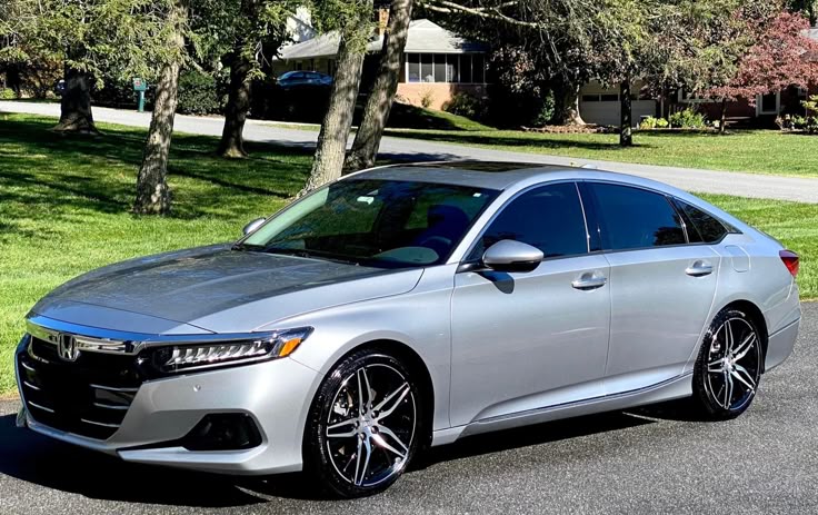 2020 Honda Accord