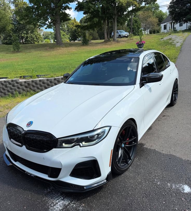 2020 BMW 3 Series