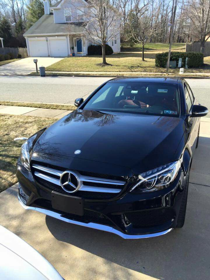 2019 Mercedes-Benz C-Class